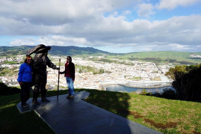Terceira Island Best Viewpoints Tour (Half Day) - Tour Schedule