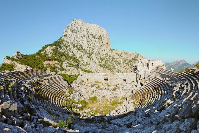 Termessos, Antalya Museum, and Kaleici Day Tour W/ Lunch - Pickup and Cancellation Policy