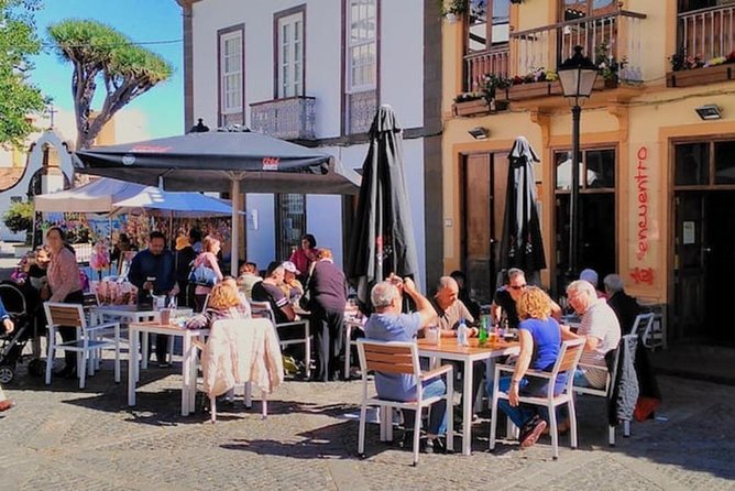Teror and San Mateo Sunday Market Tour - Discover the Local Food and Goods at the Markets