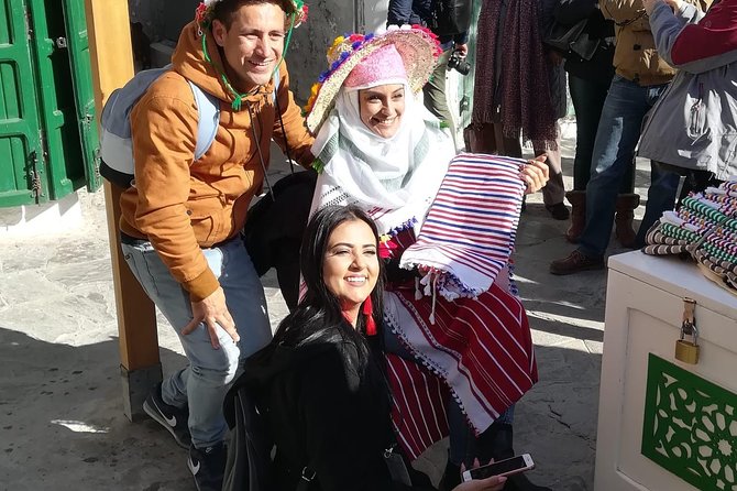 Tetouan Private Tour With Local Guide - Tour Details