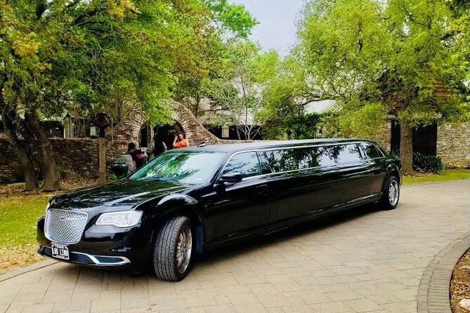 Texas Hill Country Group Wine Tour by Limousine - Tour Details and Logistics