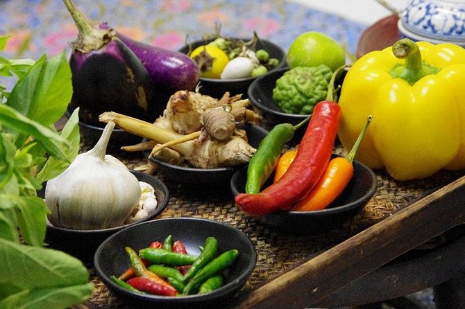 Thai Charm Cooking School Krabi - Overview and Benefits