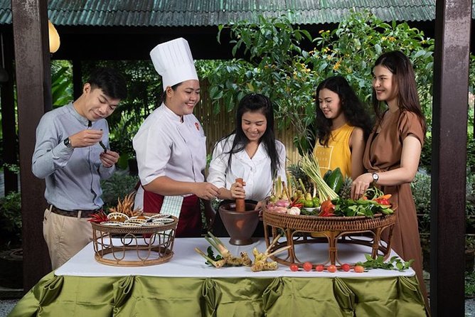 Thai Cooking Class By Suuko Wellness Spa Phuket - Overview
