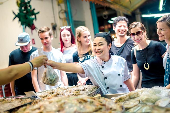 Thai Cooking Class in Bangkok - Date and Travelers