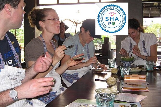 Thai Cooking Class Tour at Baipai Thai Cooking School - Overview and Experience Details