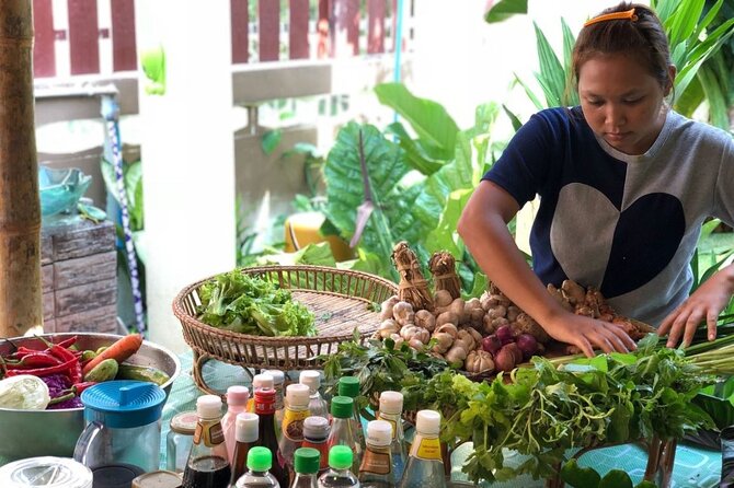 Thai Cooking Class With Local Market Tour in Koh Samui - Overview and Details