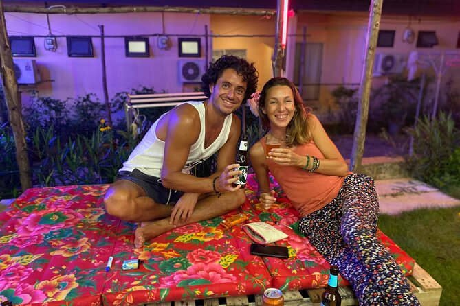 Thai Craft Beer Tasting With Out Door Cinemar in Khao Lak - Overview and Details