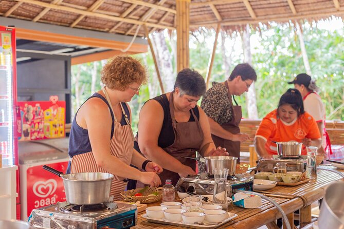 Thai Food Cooking Class & ATV Adventure Tour - Pricing and Availability