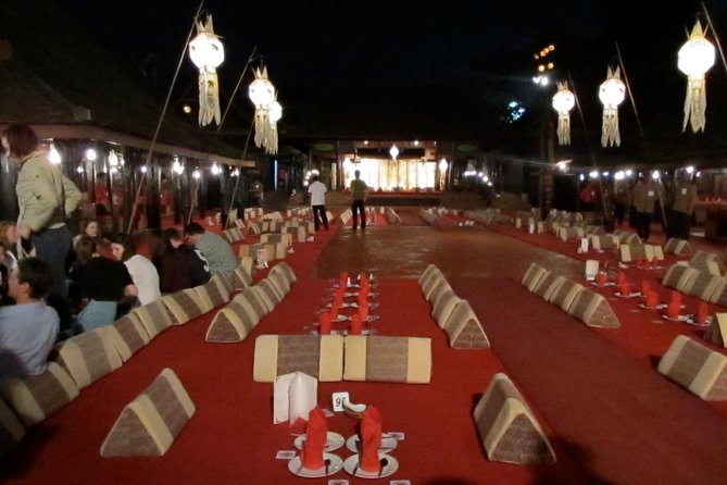 Thai Khantoke Dinner & Cultural Dance Show With Transfers - Authentic Thai Cuisine at the Dinner