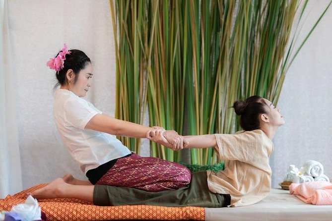 Thai Massage  - Ho Chi Minh City - Overview and Booking Details