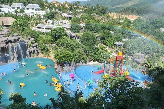 Than Tai Hot Spring Park Private Tour - Overview of Than Tai Hot Spring Park