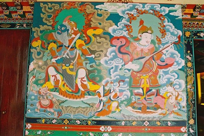 Thanka Shopping in Kathmandu - Authenticity and Quality