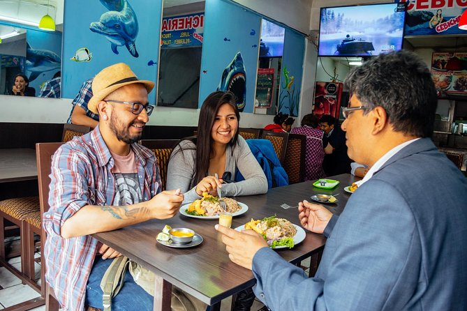 The 10 Tastings of Cusco With Locals: Private Food Tour - Customized Food Sampling