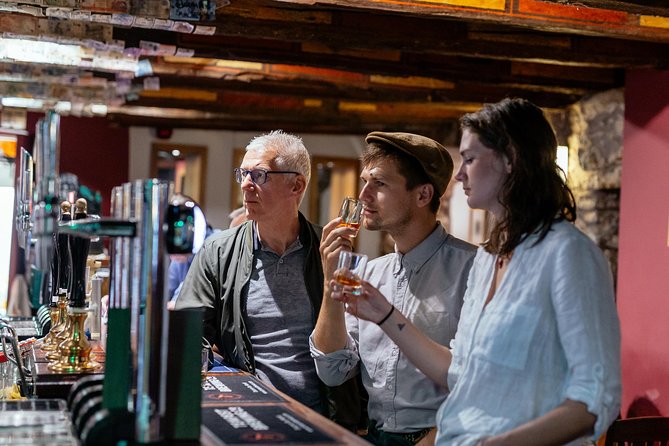 The 10 Tastings of Edinburgh With Locals: Private Food Tour - Customizable Itinerary Based on Preferences