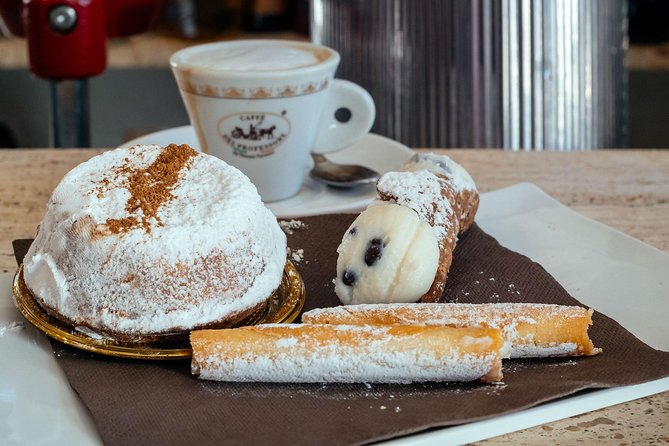 The 10 Tastings of Palermo With Locals: Private Food Tour - Locals Insider Delicacies