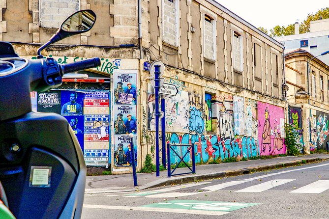 The Alternative Side of Bordeaux With a Local - Discover Hidden Gems in Bordeaux