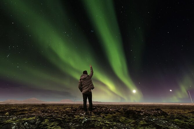 The Aurora Tour - Small Group 4 Ppl, Northern Lights - Tour Details