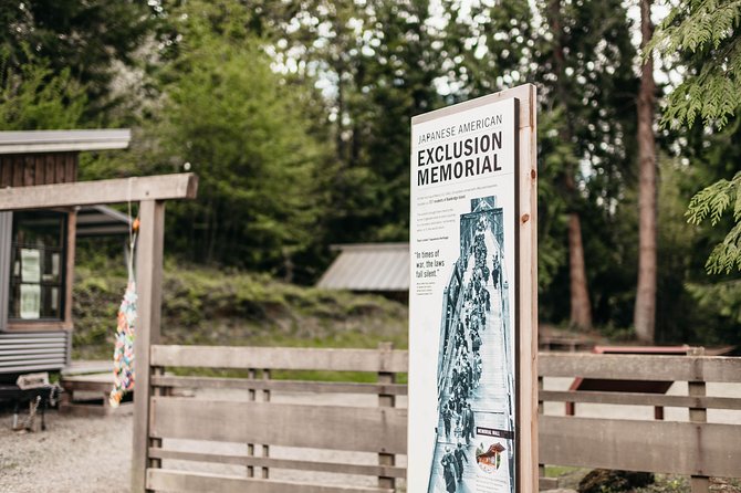 The Bainbridge Island Sightseeing - Overview and Highlights