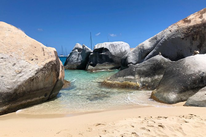 The Baths and White Bay - Inclusions and Amenities