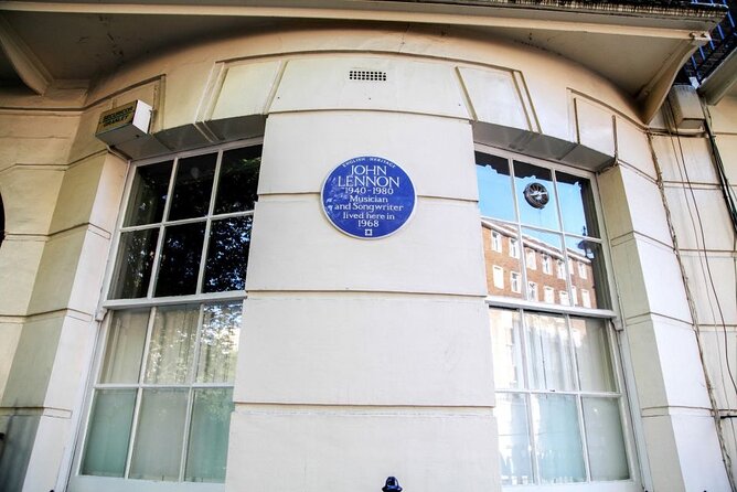 The Beatles London Walk - Tour Overview