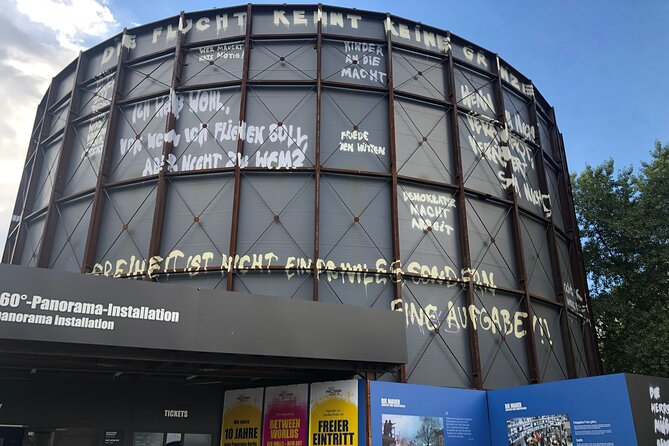 The Berlin Wall: A Self-Guided Audio Tour in the City Centre - Viator Help Center and Customer Support