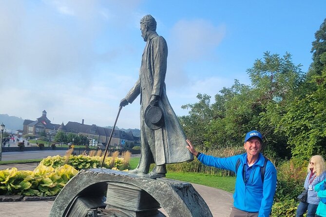 The Best All-Inclusive Walking Tour of Niagara Falls Canada - Pricing and Booking Details