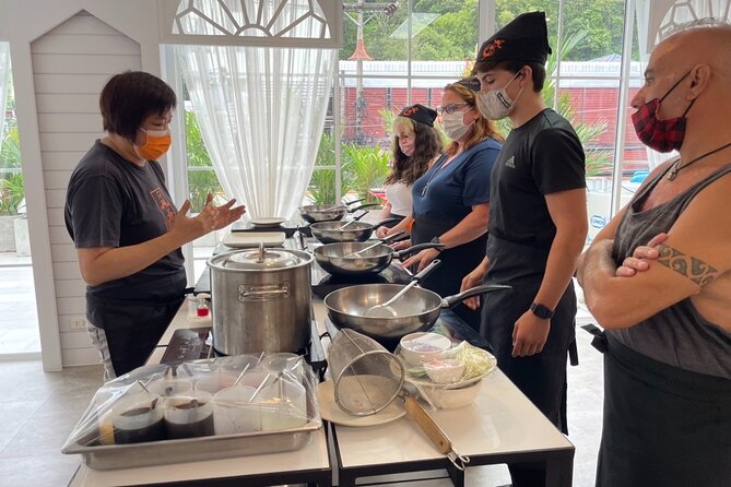 The Best Cooking Class and Market Tour in Phuket - Additional Information