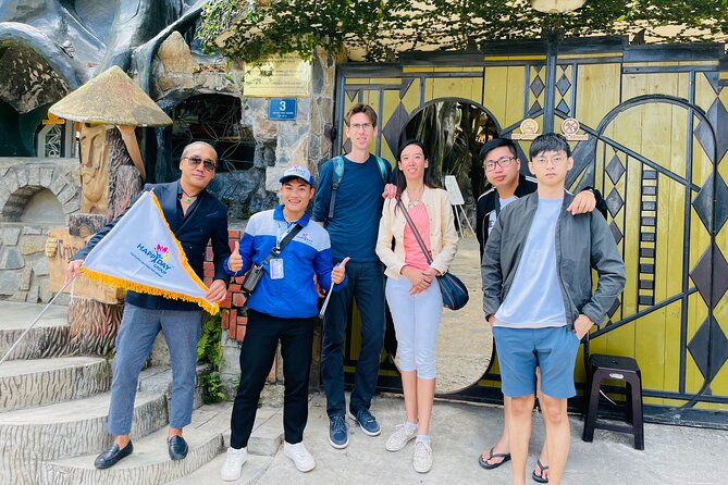 The Best Da Lat City Adventure Tour With Private Luxury Car - End Point and Cancellation Policy