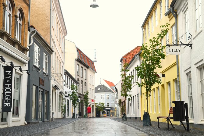 The Best of Aalborg Walking Tour - Historical Landmarks