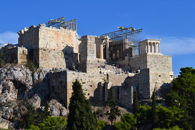 The Best of Athens Piraeus Full-Day Private Shore Excursion - Inclusions and Services Provided