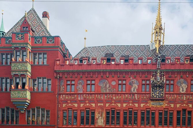 The Best of Basel's Hidden Treasures: A Self-Guided Audio Tour - Tour Highlights