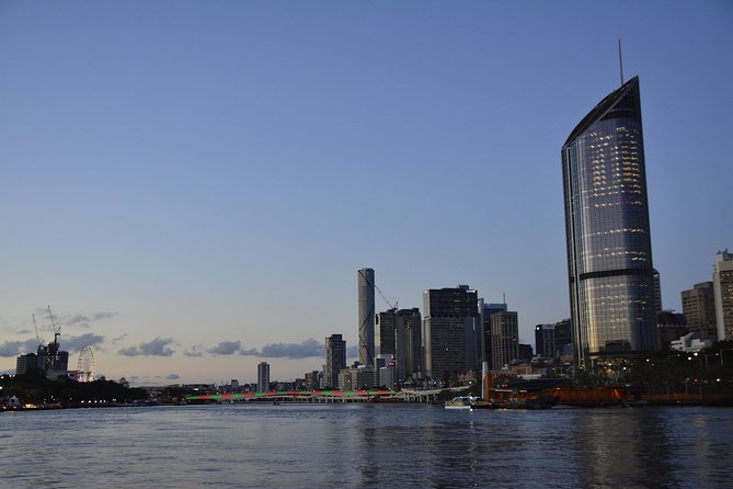 The Best of Brisbane Walking Tour - Tour Details