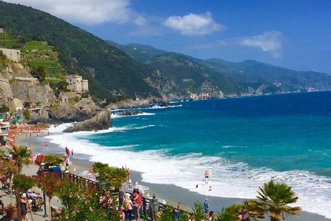 The Best of Cinque Terre Small Group Tour From Viareggio - Tour Details