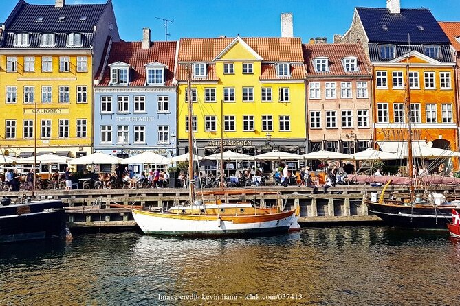 The Best of Copenhagen: Private Half-Day Highlights Walking Tour - Meeting Point