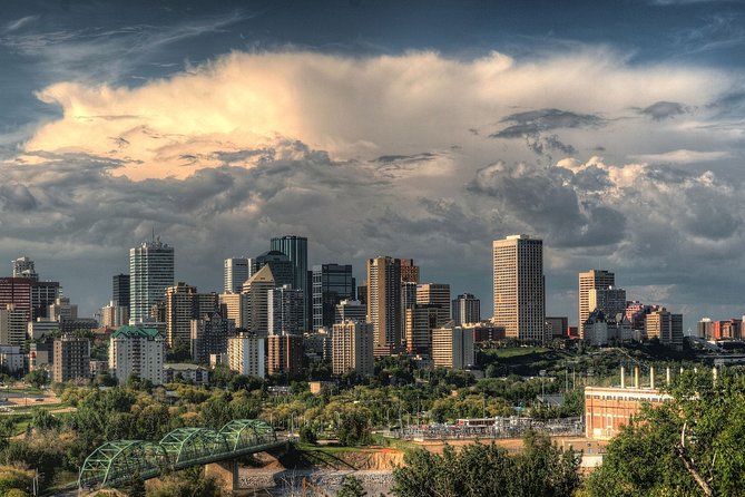 The Best of Edmonton Walking Tour - Tour Experience