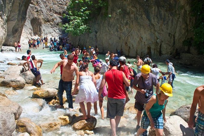 THE BEST of Fethiye: Saklikent Gorge and Ancient City Tlos - Tour Overview and Highlights