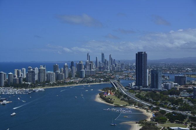 The Best of Gold Coast Walking Tour - Location and Accessibility