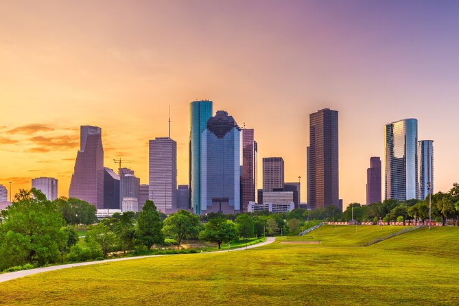 The Best of Houston Self-Guided Driving Audio Tour - Overview of the Houston Self-Guided Tour