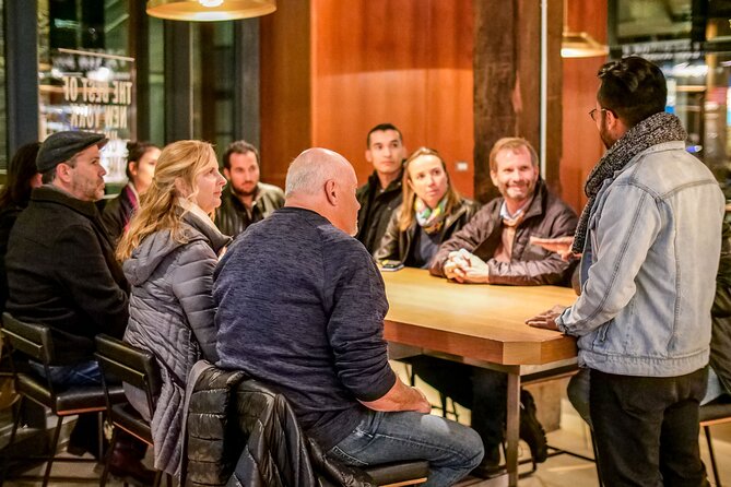 The Best of New York Food Tour - Sample Menu