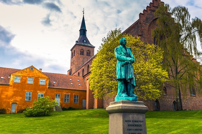 The Best of Odense Walking Tour - Historical Landmarks and Monuments
