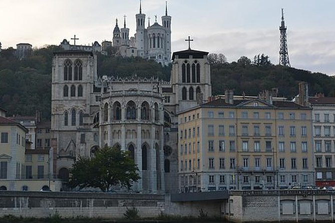 The Best of Old Lyon Walking Tour - Iconic Landmarks and Architecture