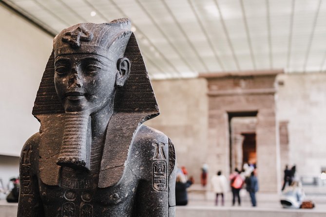 The Best of the Metropolitan Museum 2 Hour Guided Tour - Overview of the MET Museum Guided Tour