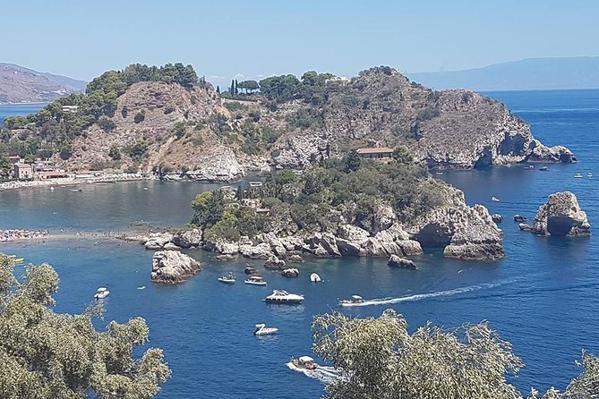 The Best Private Tour: Taormina, Castelmola, Savoca From Messina. - Meeting and Pickup Details