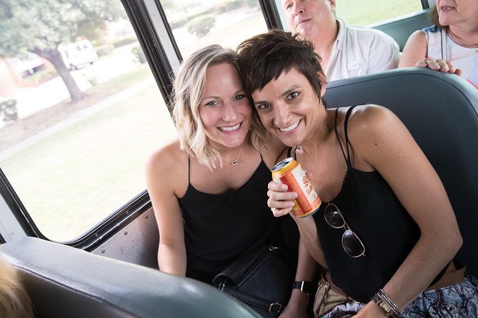 The Brew Bus: Austin Brewery Tour With Live Band - Tour Information