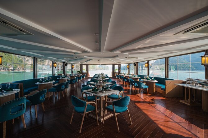 The Catamaran Luxury Day Cruise to Halong Bay From Hanoi(Best Selling) - Pricing and Booking Details