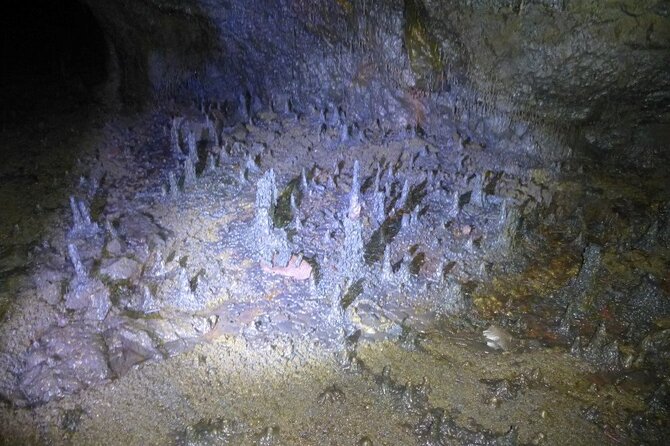 The Cave Explorer - Overview of the Experience