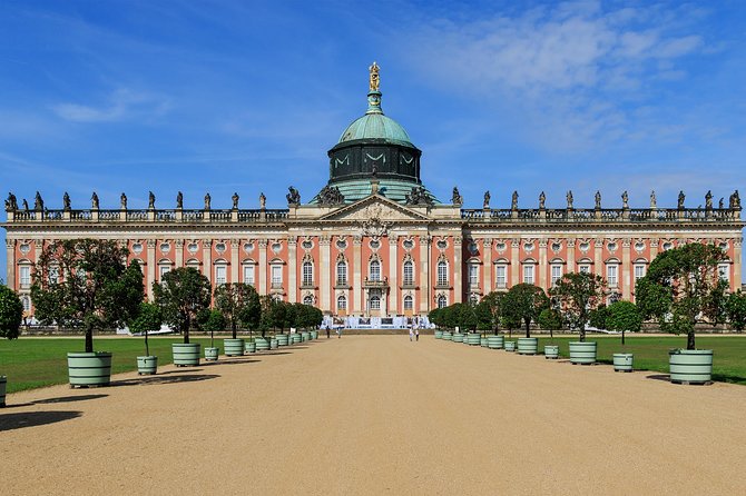 The City of the Prussian Kings - Potsdam Private Tour With Jacob. N - Explore Potsdams Palaces and Gardens