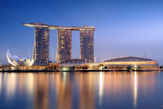 The Civic District: Hear Stories About Singapores Past on an Audio Tour - Immerse Yourself in Singapores Past Through Audio Stories