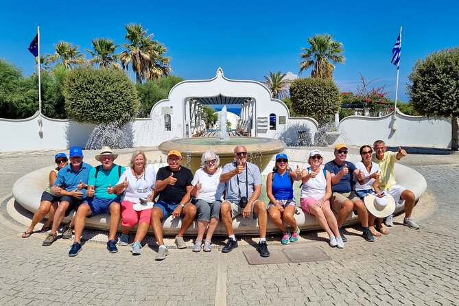 The Classic Rhodes Sightseeing - 6hr Private Tour - up to 10 Pax - Tour Inclusions and Optional Add-ons
