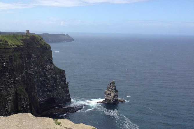 The Cliffs of Moher and Burren National Park Private Tour. - Inclusions